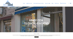 Desktop Screenshot of abacoceda.com
